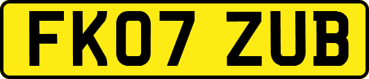 FK07ZUB