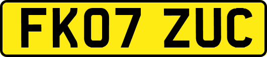 FK07ZUC