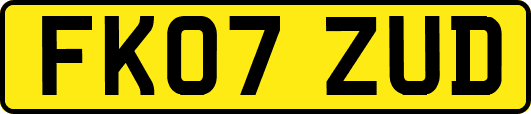 FK07ZUD