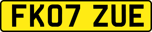 FK07ZUE