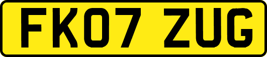 FK07ZUG
