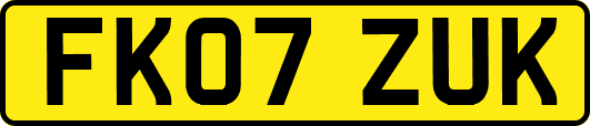 FK07ZUK