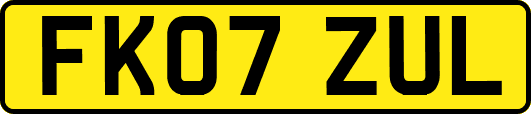 FK07ZUL