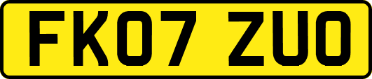 FK07ZUO