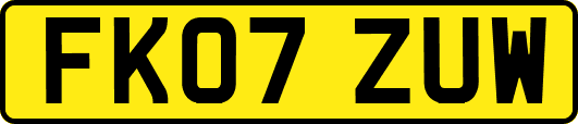 FK07ZUW