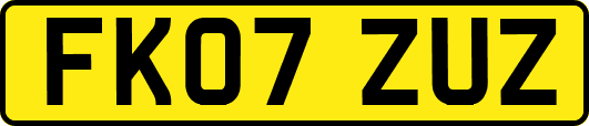 FK07ZUZ