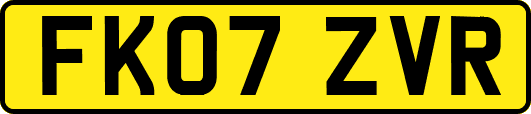 FK07ZVR