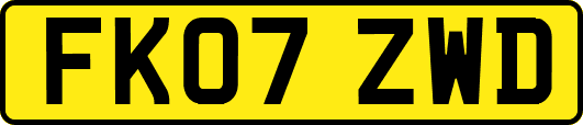 FK07ZWD