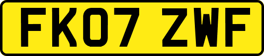 FK07ZWF