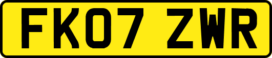 FK07ZWR