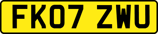 FK07ZWU