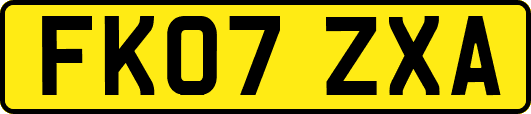 FK07ZXA