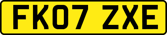 FK07ZXE