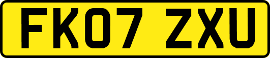 FK07ZXU