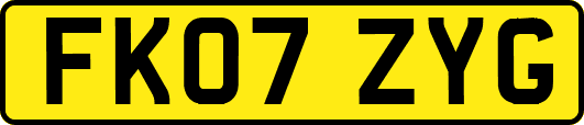 FK07ZYG
