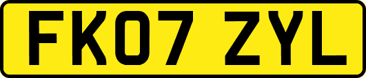 FK07ZYL