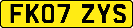 FK07ZYS