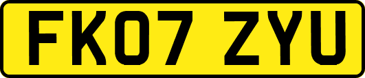 FK07ZYU