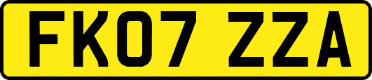 FK07ZZA