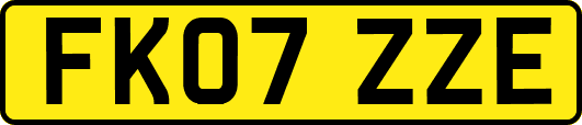 FK07ZZE