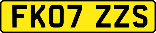 FK07ZZS