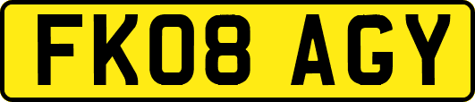 FK08AGY
