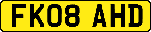 FK08AHD