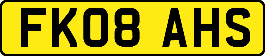 FK08AHS
