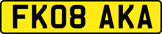 FK08AKA