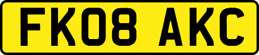 FK08AKC