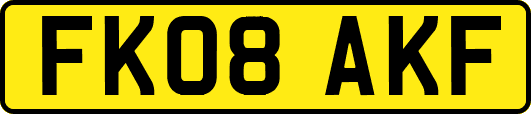 FK08AKF