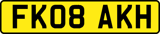 FK08AKH