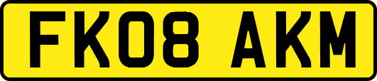 FK08AKM