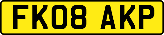 FK08AKP