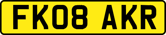 FK08AKR