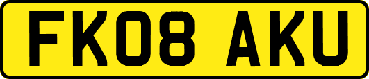 FK08AKU