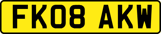 FK08AKW