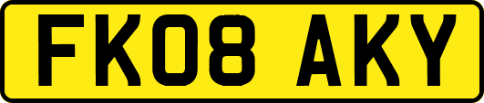 FK08AKY