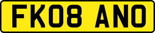 FK08ANO