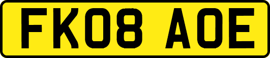 FK08AOE
