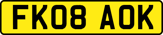 FK08AOK