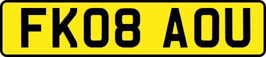 FK08AOU