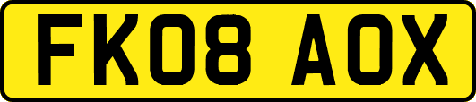 FK08AOX