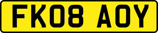 FK08AOY