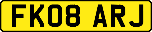 FK08ARJ