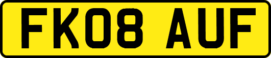 FK08AUF