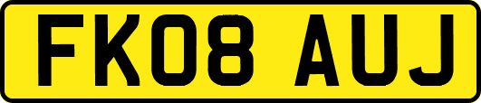 FK08AUJ