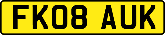 FK08AUK