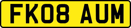 FK08AUM