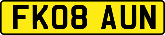 FK08AUN